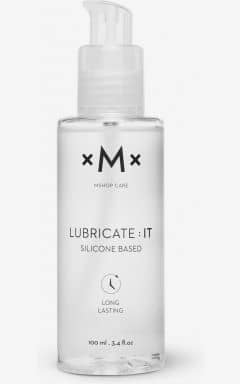 Sexleksaker Rea Lubricate:IT Silicone Based 100ml