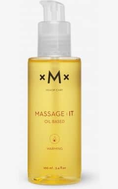 Massageolja Massage:IT
