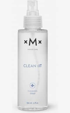 Tillbehör till sexleksaker Clean:IT - 150ml