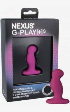 Dildo Nexus - G-Play Plus Small Pink