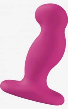 Anala sexleksaker Nexus - G-Play Plus Small Pink
