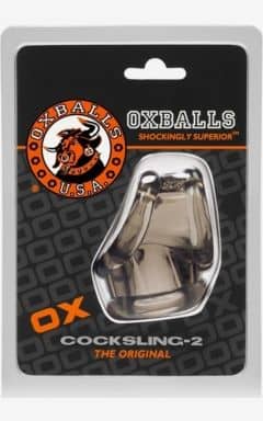 Penisringar Oxballs Cocksling 2 