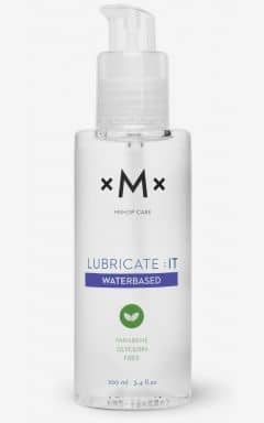 Glidmedel Lubricate:IT Water Based