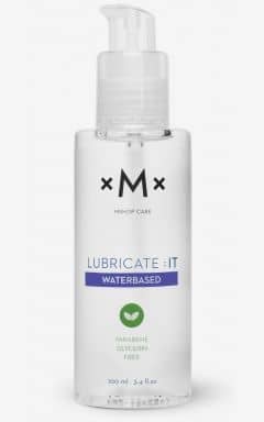 Hälsa Lubricate:IT Water Based