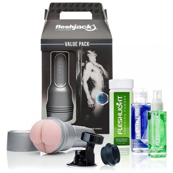Fleshjack Boys Value Pack