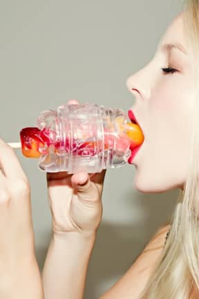 Resevänliga leksaker Fleshlight Quickshot Vantage