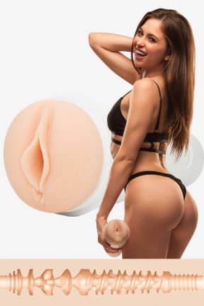 Sexleksaker för honom Fleshlight Riley Reid Utopia