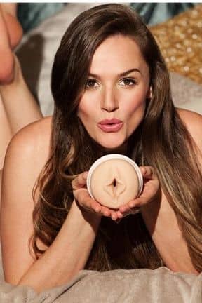 Fleshlight Tori Black Torrid
