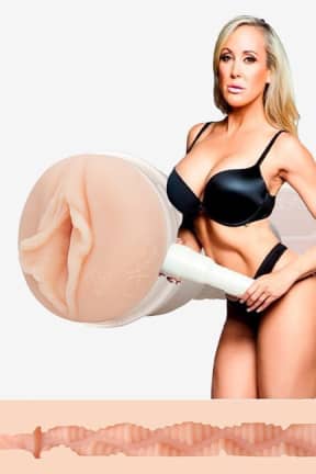 Njutningsleksaker Fleshlight Brandi Love Heartthrob