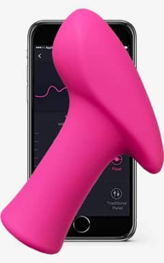 Parvibratorer Lovense - Ambi