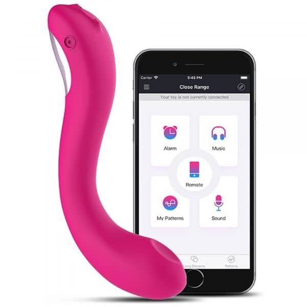 Lovense - Osci G-Spot Toy