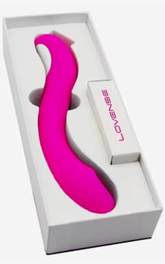 Vibratorer Lovense - Osci 2 G-Spot Toy