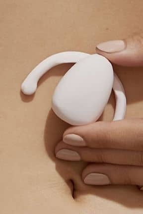 Samlagsvibratorer Dame Products - Eva II Quartz
