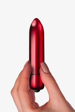 Vibratorer Rocks Off Red Alert