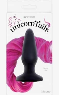 Anal Leksaker Ns Novelties Unicorn Tails Pink Buttplug
