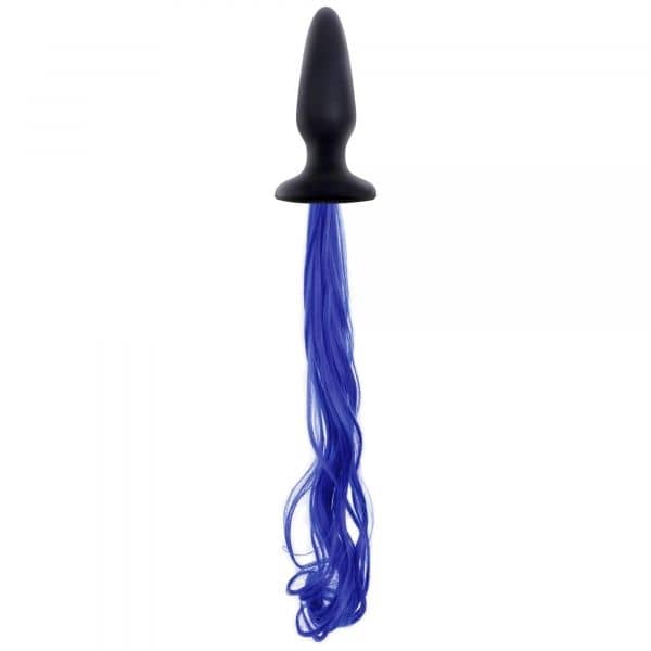 Ns Novelties Unicorn Tails Blue