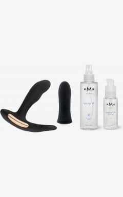 Prostata massage Scorpio Vega Kit