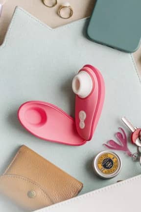 Vibratorer Womanizer Liberty 2 Vibrant Rose