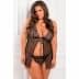 Playful Paradise Chemise Set