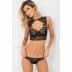 2PC Flawless Lace Bra Set