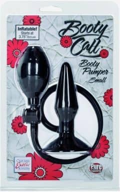 Analplugg  & Buttplug Booty Call Pumper