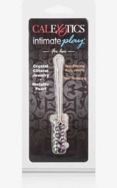 Bondage / BDSM Beaded Clitoral Jewelry - Non piercing