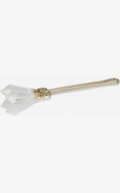 Nipple clamps & ticklers Crystal Clitoral Jewelry - Non Piercing