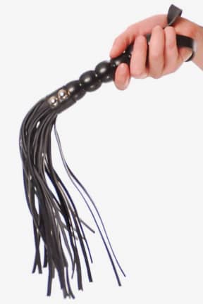 Bondage / BDSM Beaded Cat-O-Nine Tails