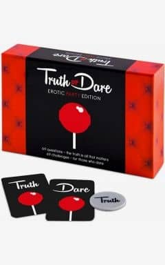 Alla Truth Or Dare Erotic Party Edition