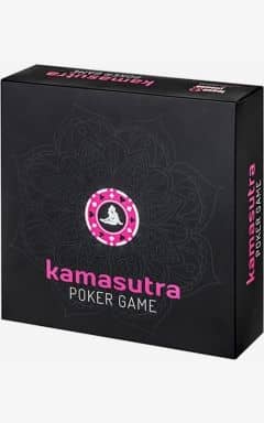 Njutningsleksaker Kamasutra Poker Game