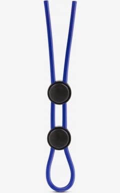 Penisringar Stay Hard Double Loop