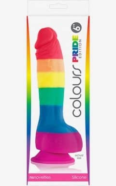 Alla Colours Pride Dildo