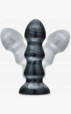 Analplugg  & Buttplug Black Jack