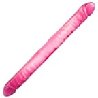B Yours Double Dildo Pink