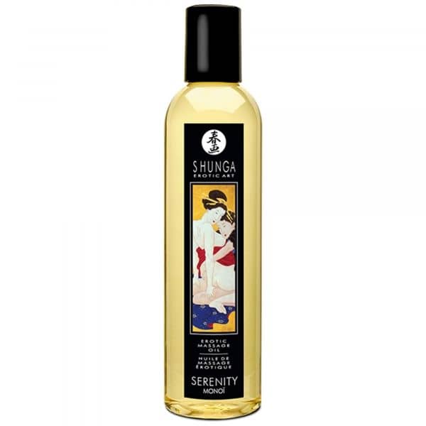 Massage Oil Monoi - Romance