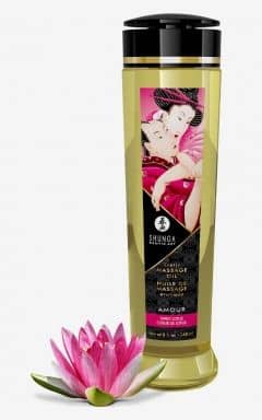 Apotek Massage Oil Amour Sweet Lotus