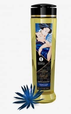 Förspel Massage Oil Seduction Midnight Flower