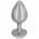 Diamond Heart Anal Plug
