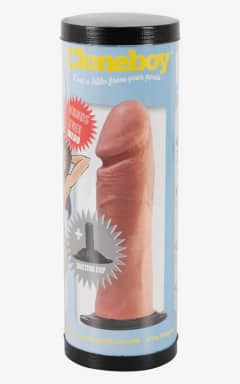 Dildo Cloneboy Suction Cup