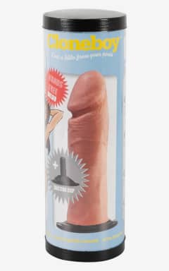 Anal Leksaker Cloneboy Suction Cup