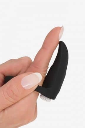 Vibratorer Black Velvets Vibrating Ring