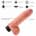 King Cock 7" Vibrating Cock with Balls