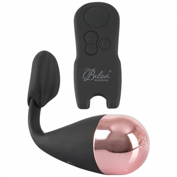 Belou Vibro Bullet Black