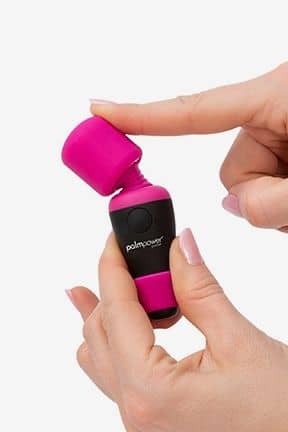 Vibratorer Palm Power Pocket