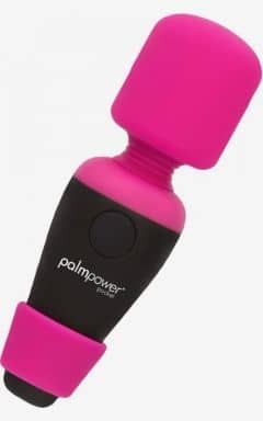 Vibratorer Palm Power Pocket