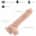 Elite Silicone Dildo 23 cm