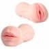 Pocket Pussy - Mouth and Vagina Stroker