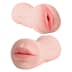 Pocket Pussy - Mouth and Vagina Stroker