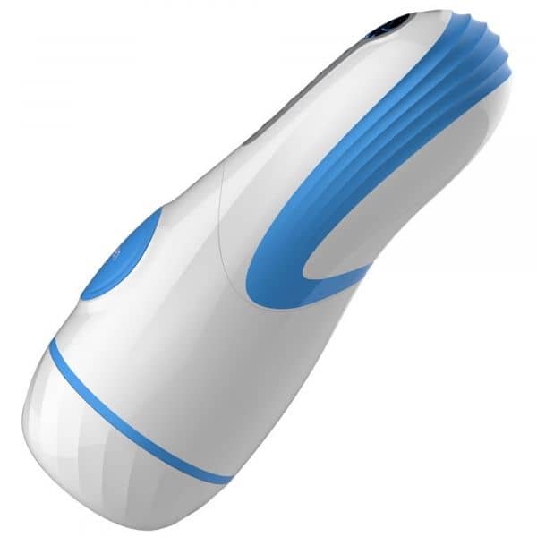 Masturbator - Kp en Automatic male masturbator med vibration Masturbator - Kp en Automatic male masturbator med vibration