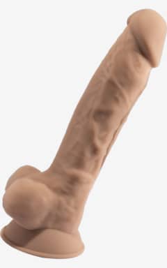 Alla Silexd Dildo 7 inch
